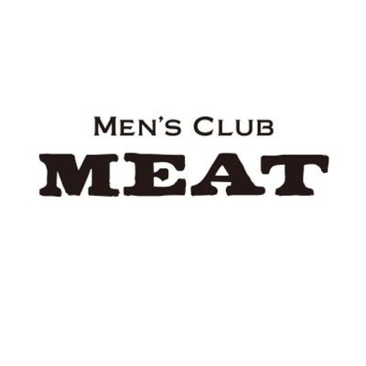 Men's Club MEAT