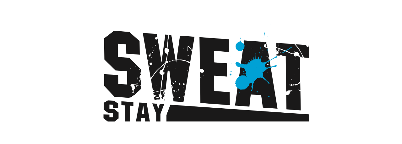 SWEAT STAY