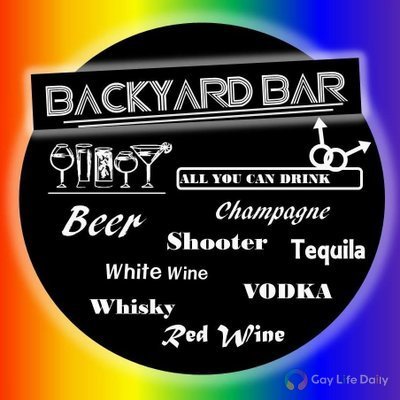 BackYard Bar