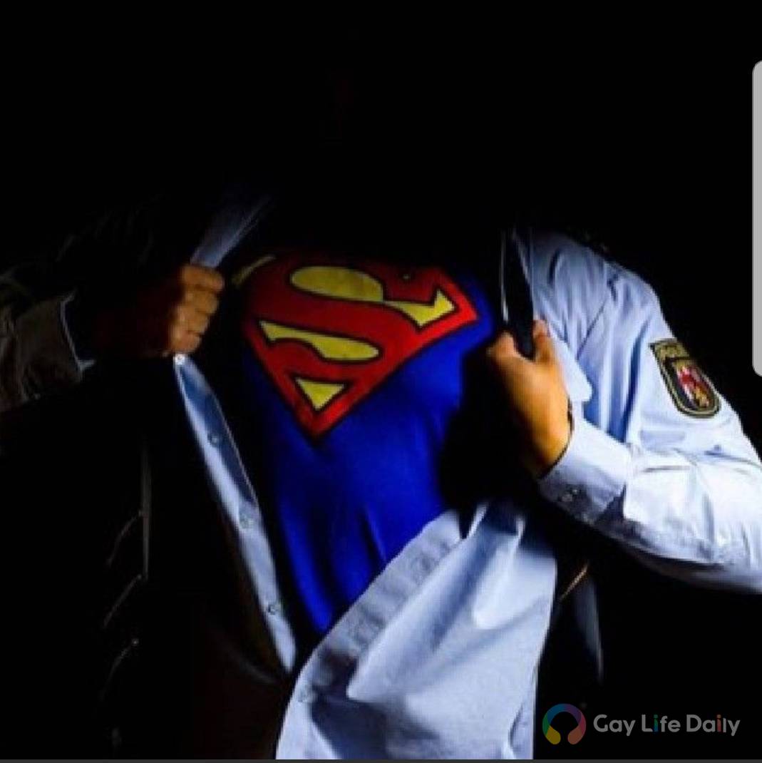 SUPERMAN