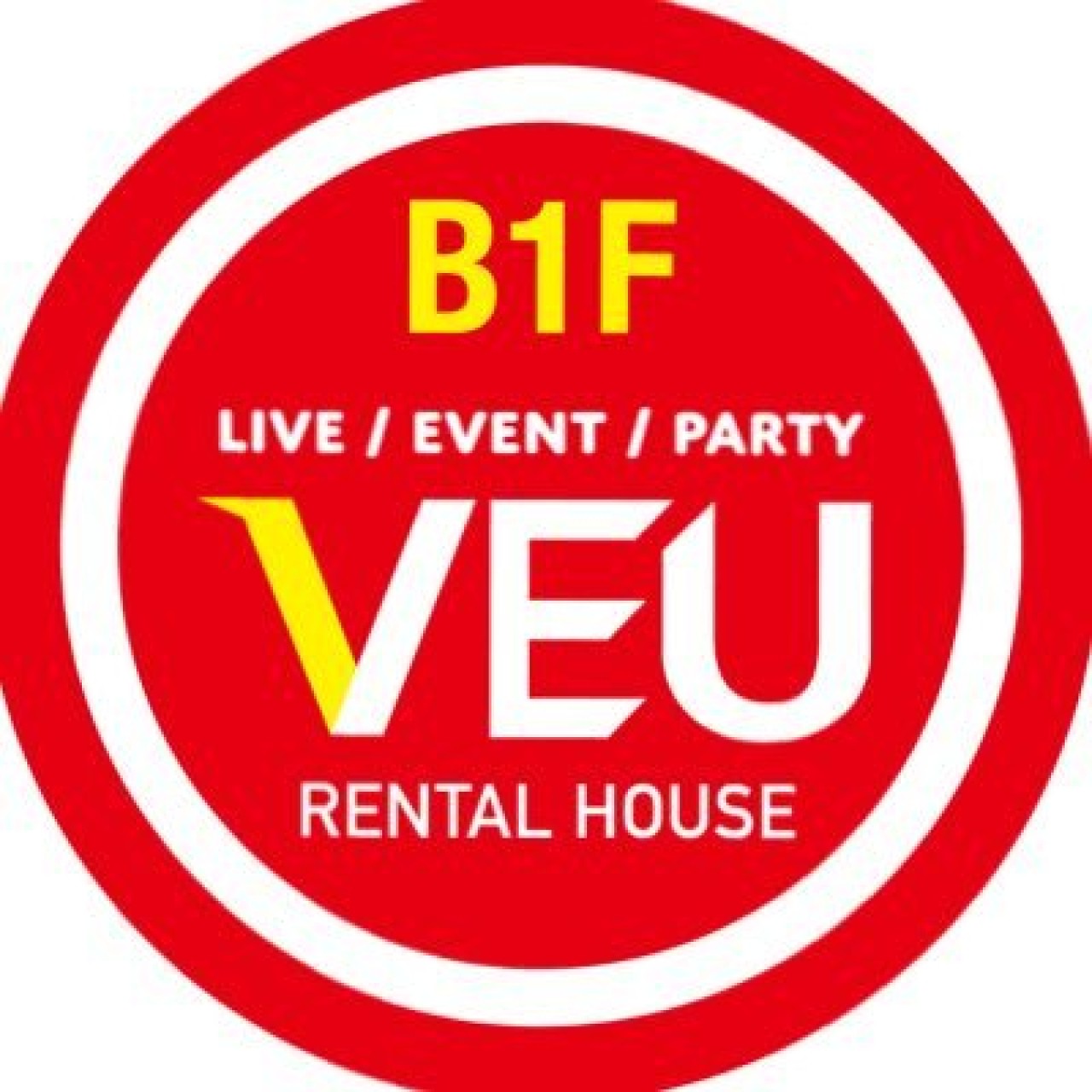 VEU（RENTAL LIVE HOUSE & EVENT ROOM）